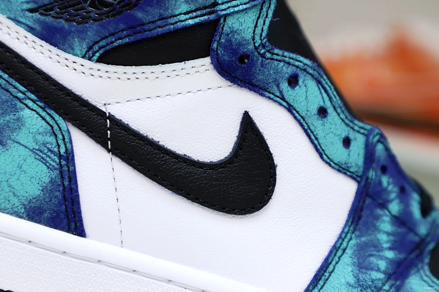  1 High OG Air Tie-Dye Jordan 0308